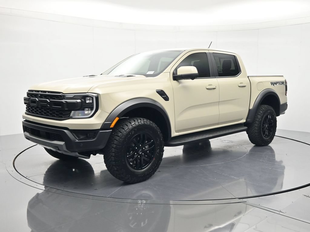 2026 Ford Ranger Raptor Truck SuperCrew