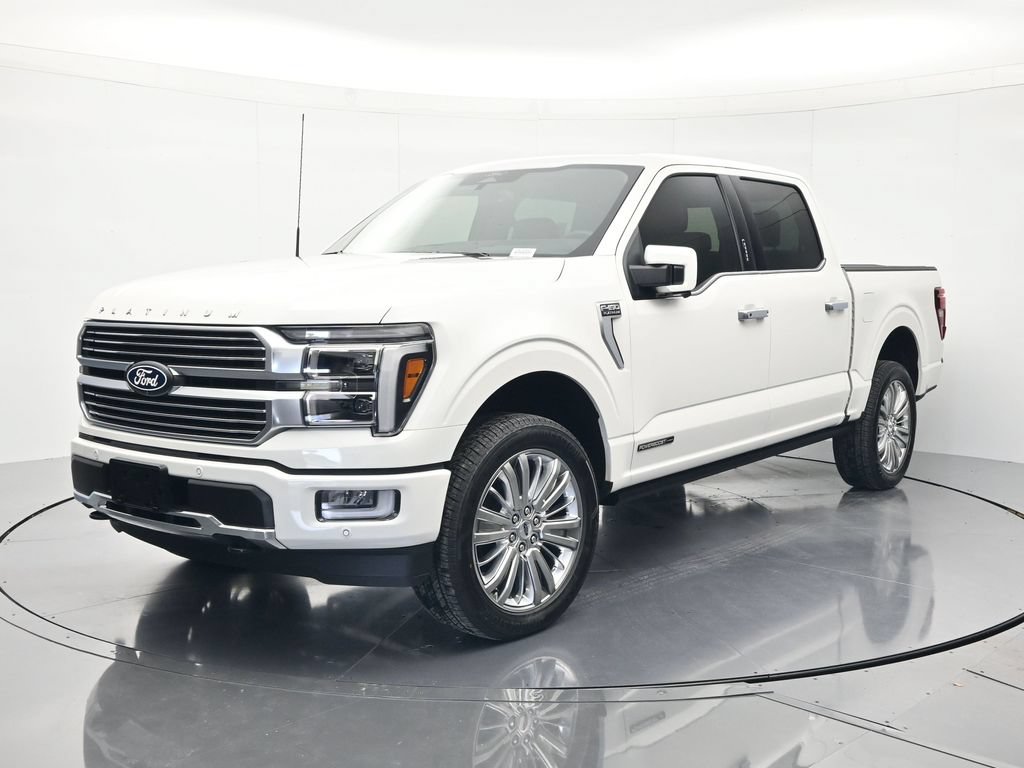 2026 Ford F-150 Platinum Truck SuperCrew Cab