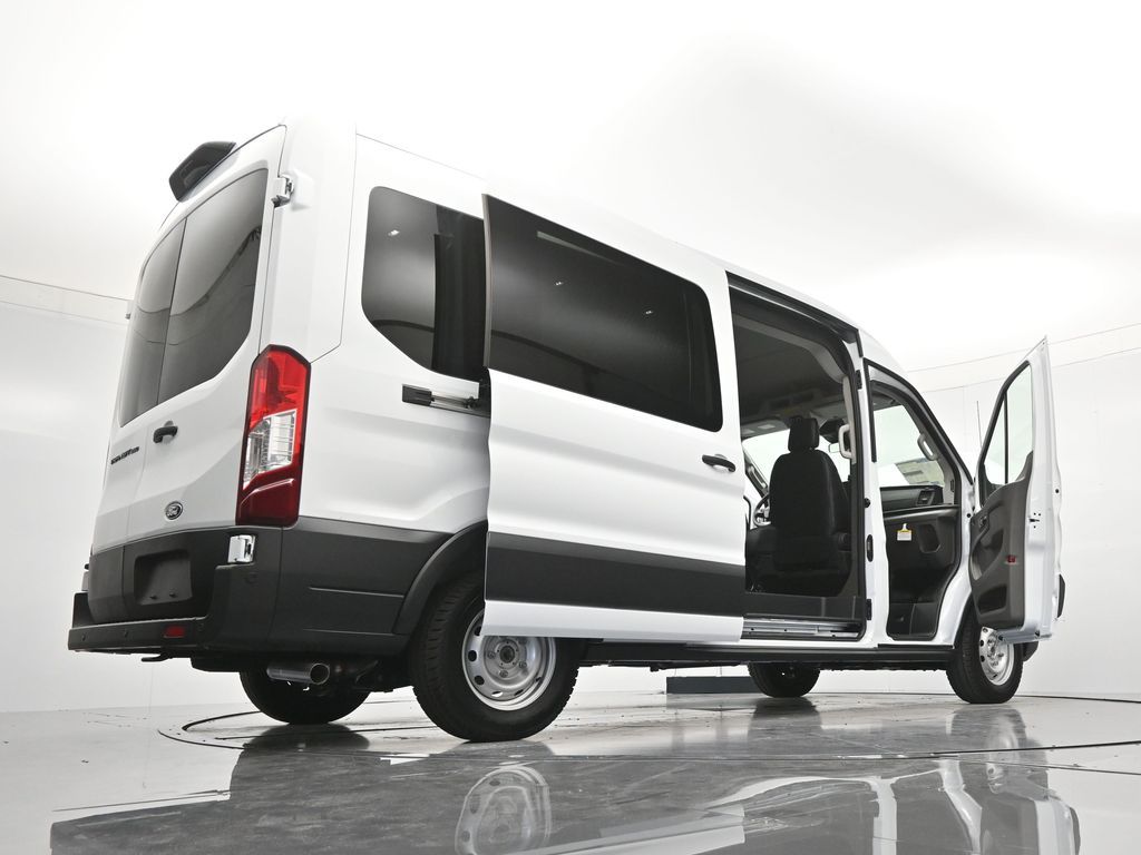2026 Ford Transit Passenger Van XL