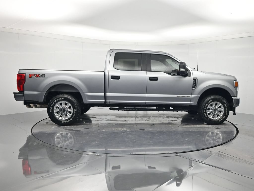 Used 2022 Ford F-250 Truck Crew Cab