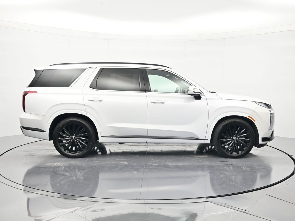 Used 2024 Hyundai Palisade Calligraphy SUV