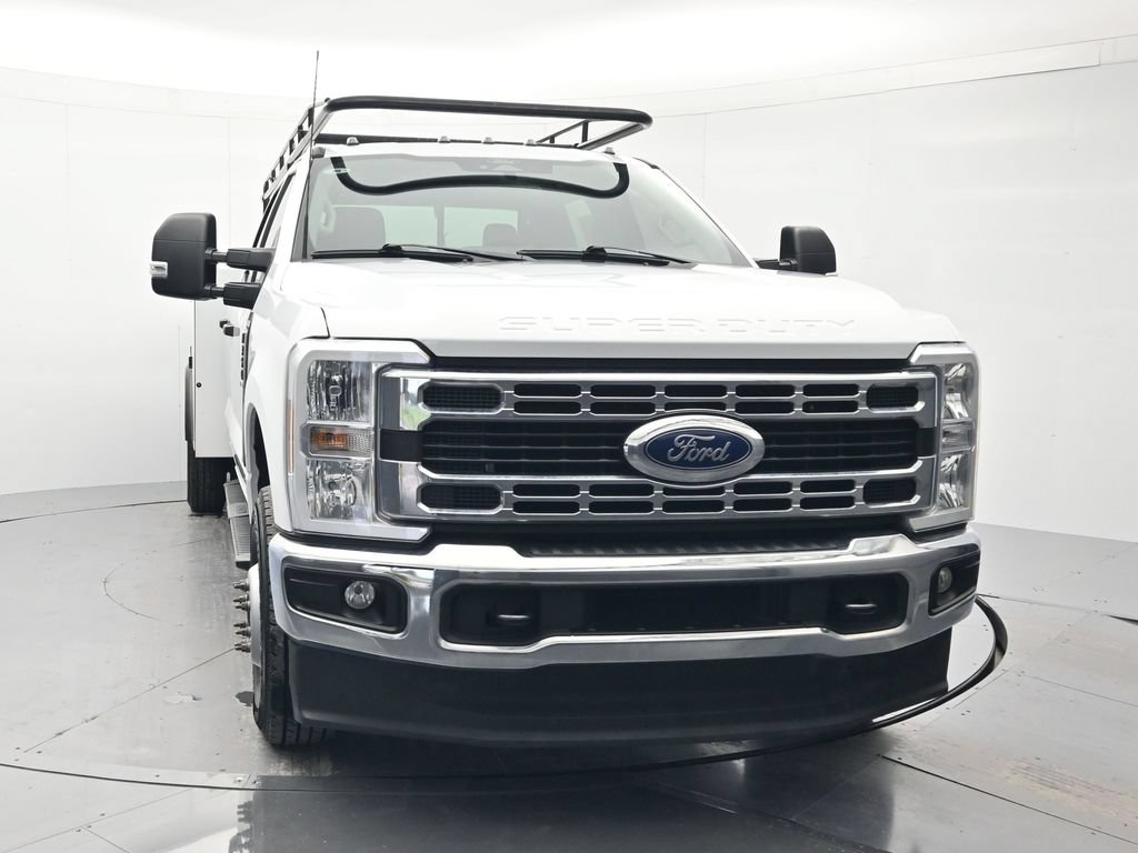 Used 2024 Ford F-350 Truck Crew Cab