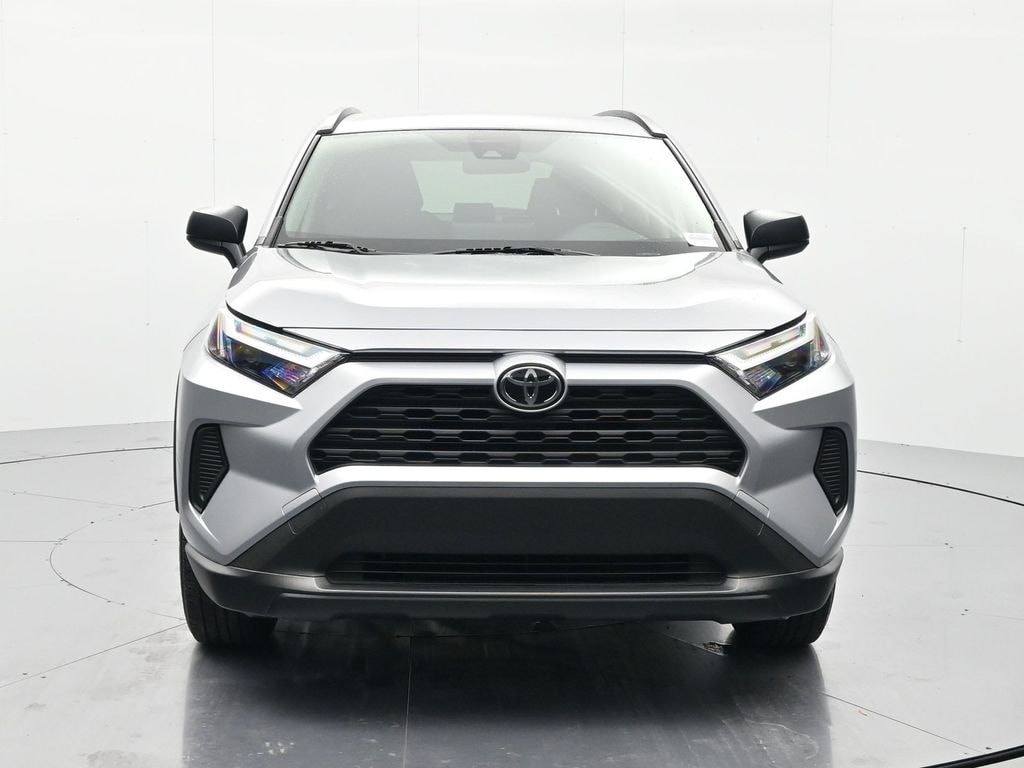 Used 2025 Toyota RAV4 Hybrid LE SUV