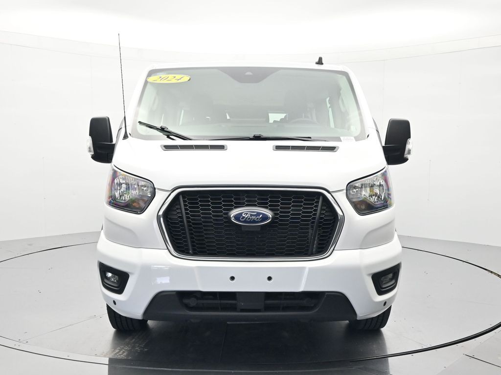Used 2024 Ford Transit-350 Passenger Wagon Low Roof Van