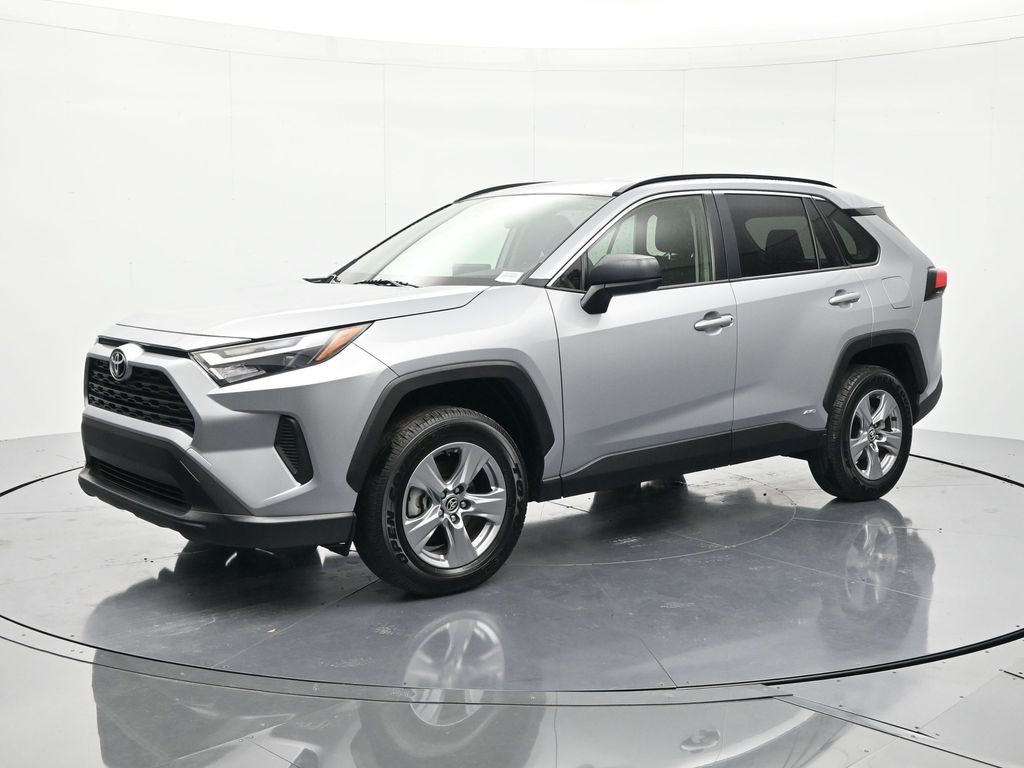 2025 Toyota RAV4