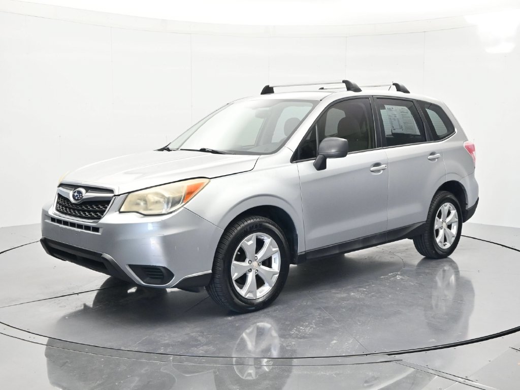 2014 Subaru Forester