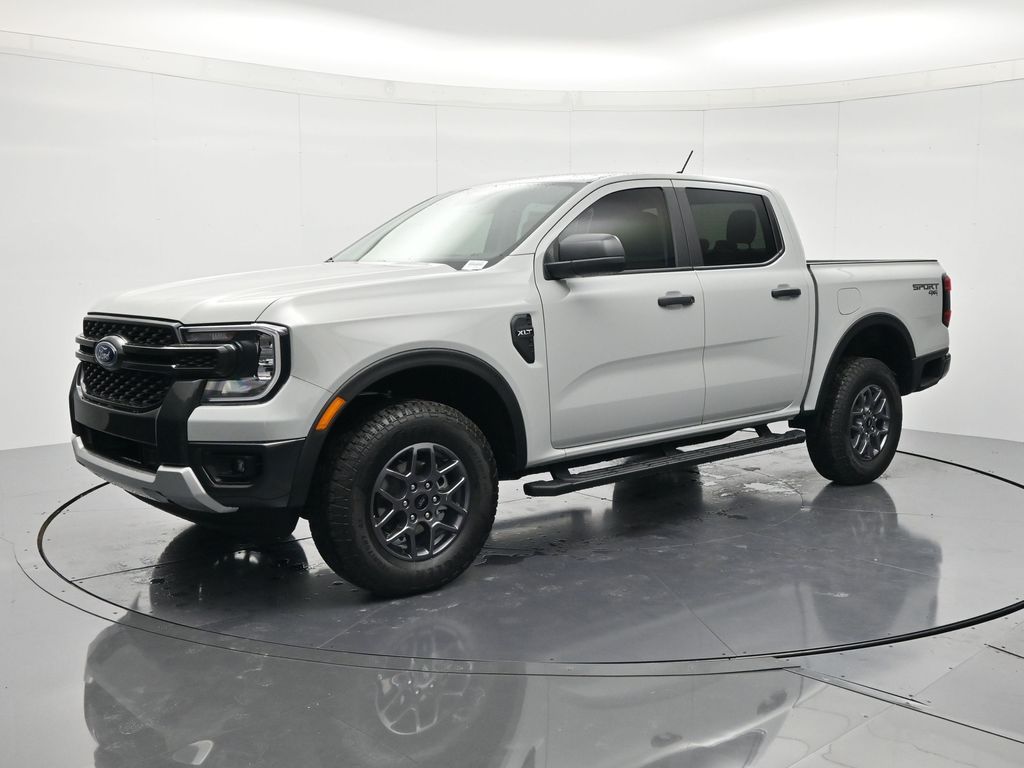 2026 Ford Ranger XLT Truck SuperCrew