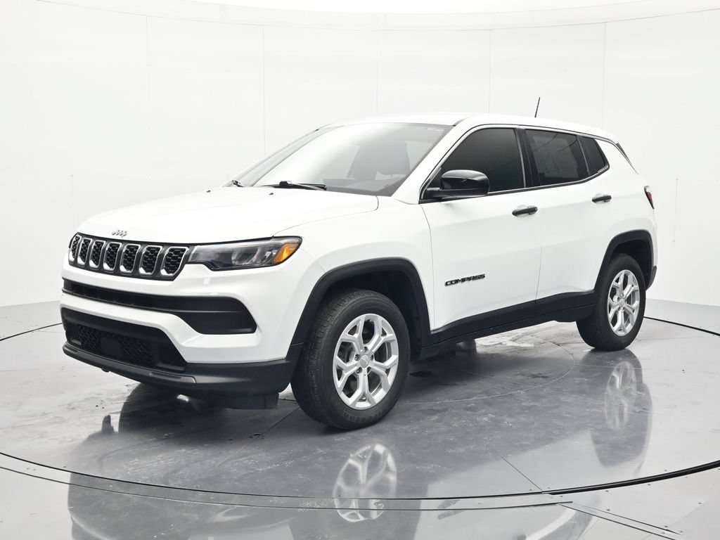 2024 Jeep Compass Sport