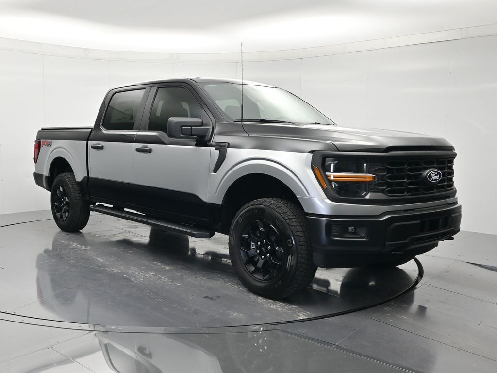 New 2026 Ford F-150 STX Truck SuperCrew Cab