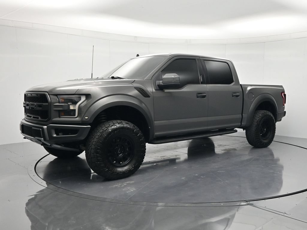  Ford F-150