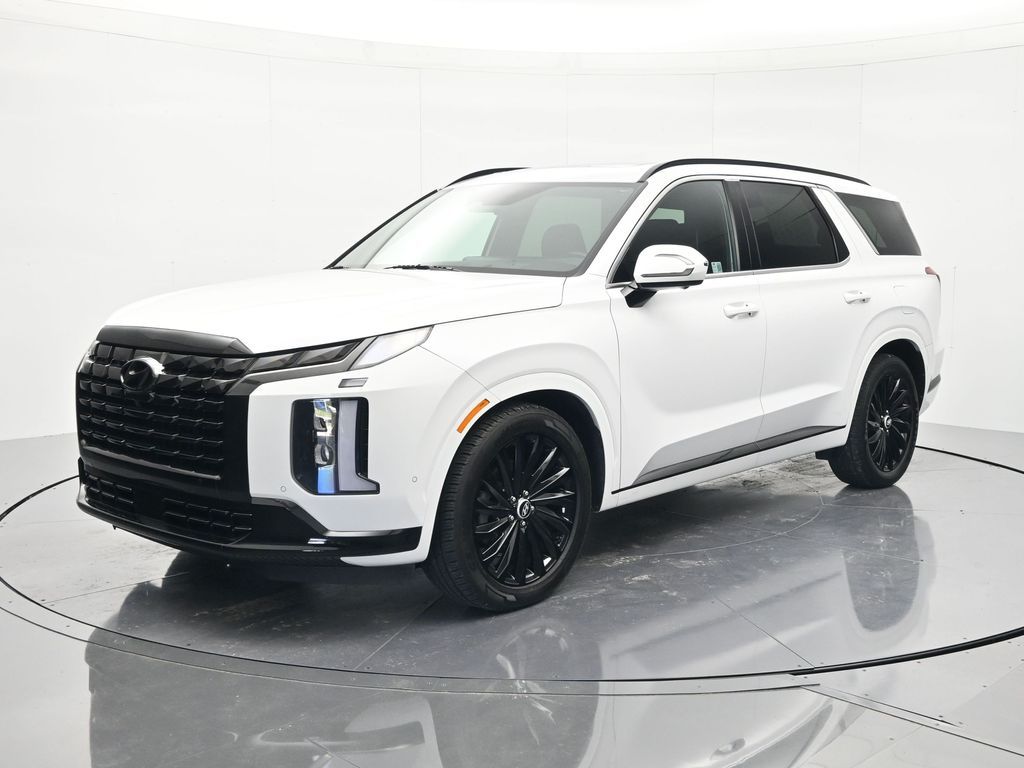 Used 2024 Hyundai Palisade Calligraphy SUV
