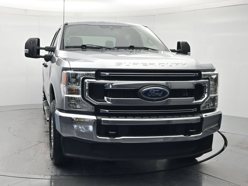Used 2022 Ford F-250 Truck Crew Cab
