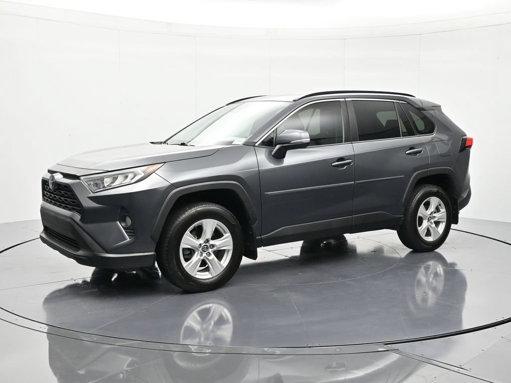 Used 2020 Toyota RAV4 XLE SUV