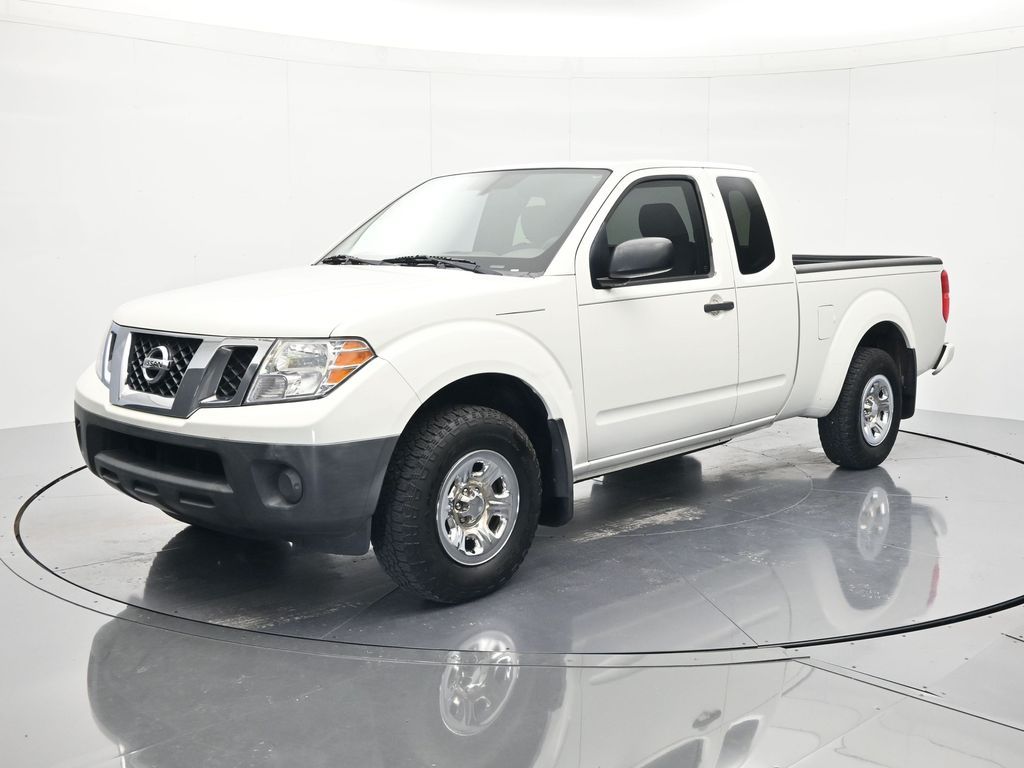 2019 Nissan Frontier S