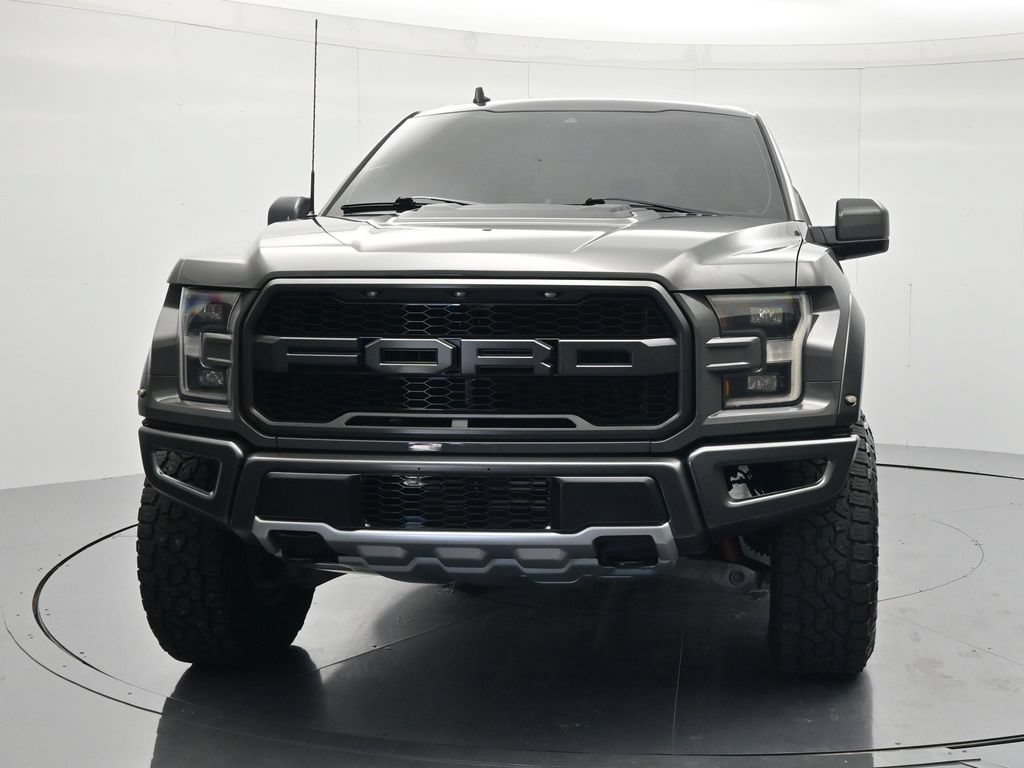 Used 2020 Ford F-150 Raptor Truck SuperCrew Cab