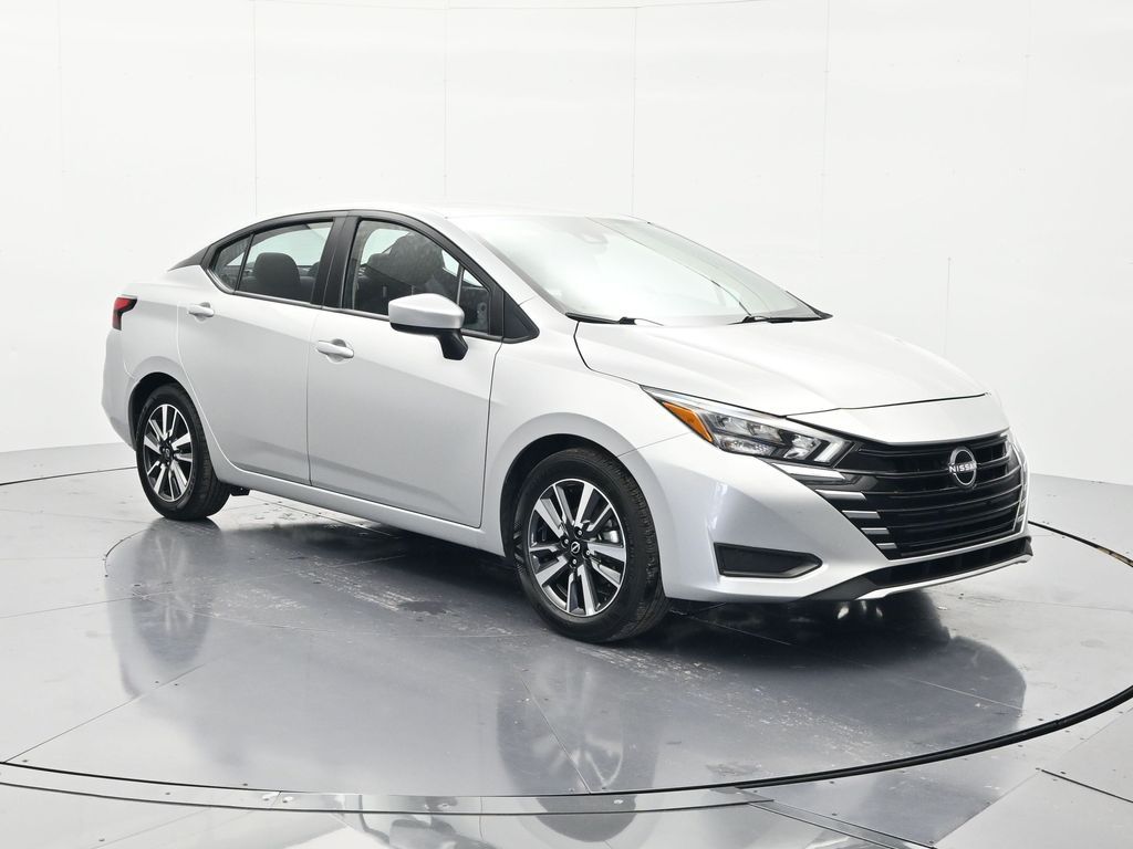 Used 2025 Nissan Versa 1.6 SV Sedan