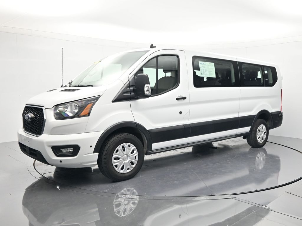 Used 2024 Ford Transit-350 Passenger Wagon Low Roof Van