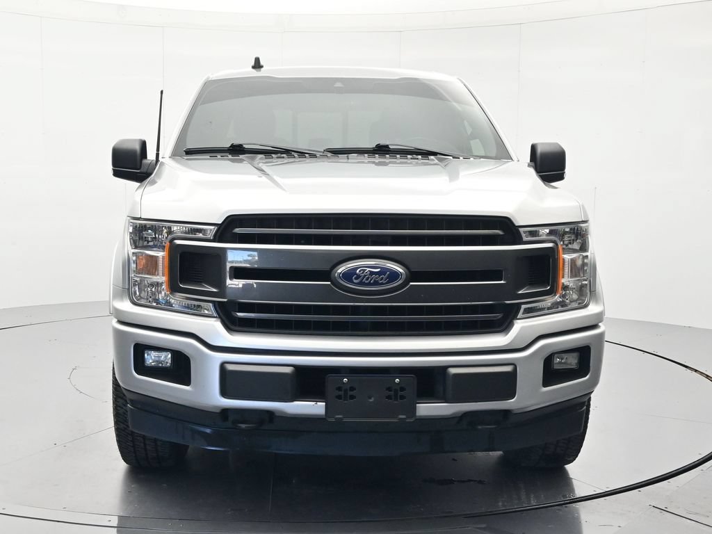 Used 2019 Ford F-150 Truck SuperCrew Cab