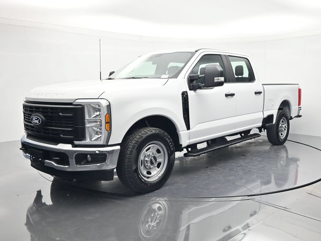2027 Ford F-350 Truck Crew Cab