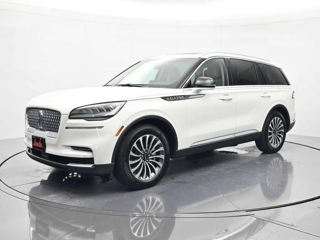 2024 Lincoln Aviator