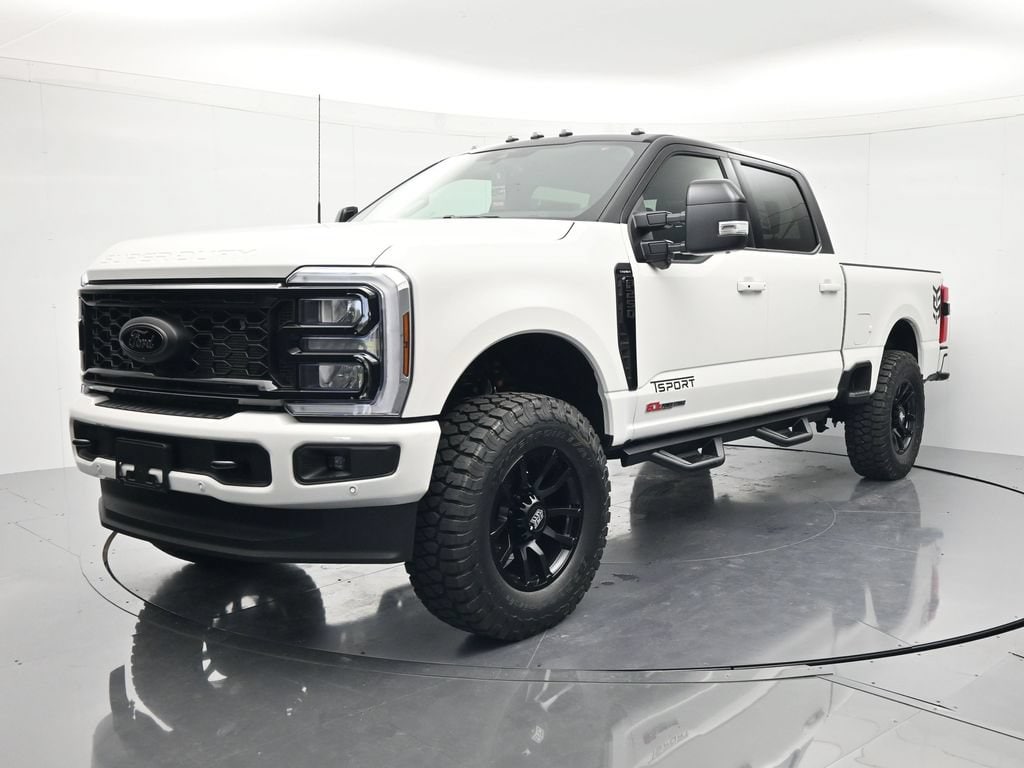 2026 Ford F-250 Super Duty Lariat