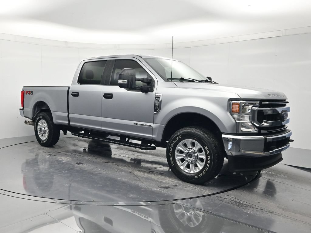 Used 2022 Ford F-250 Truck Crew Cab