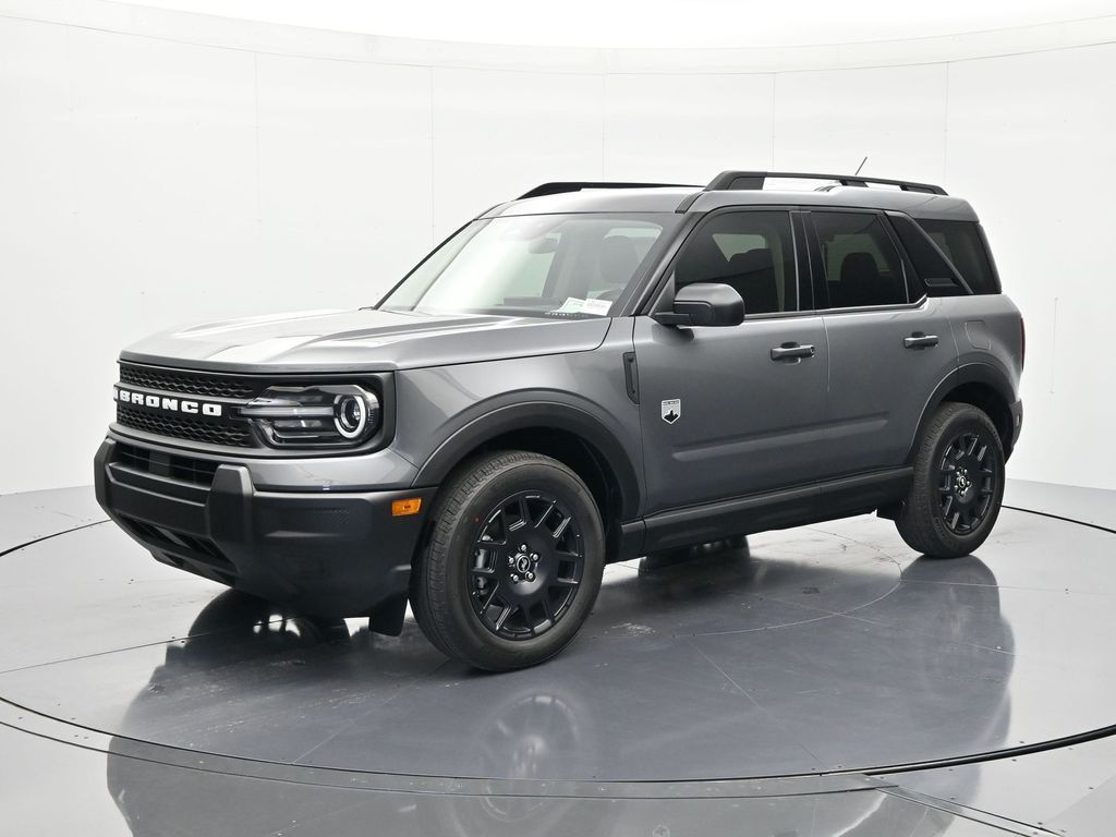 2026 Ford Bronco Sport Big Bend SUV