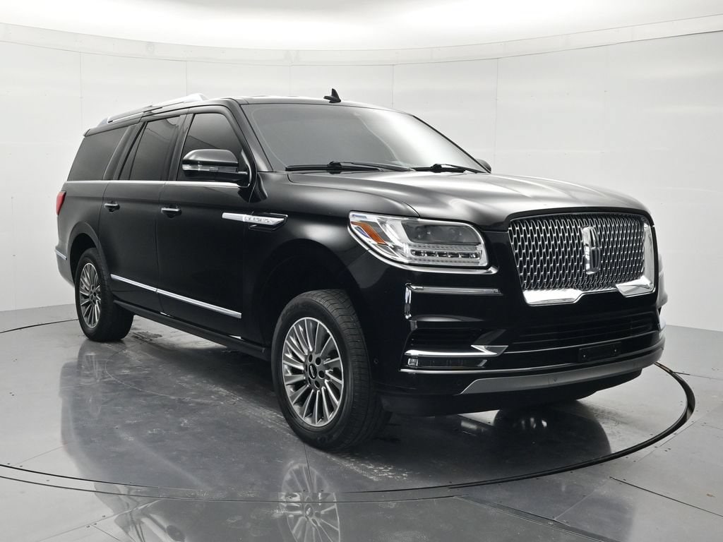 Used 2020 Lincoln Navigator L Standard SUV