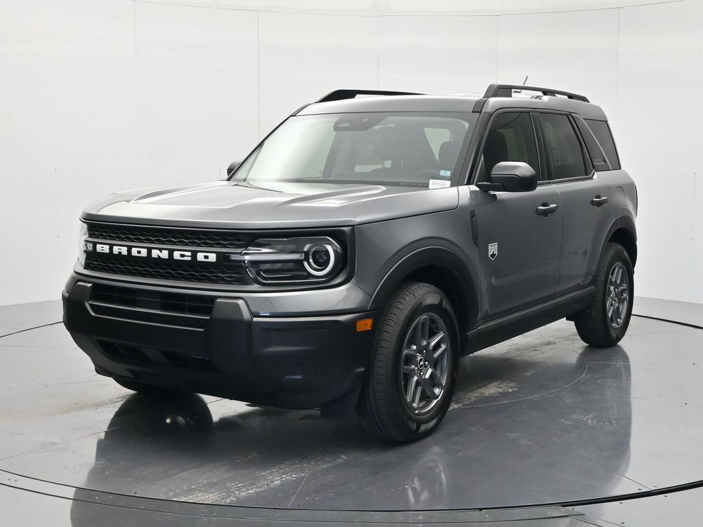2026 Ford Bronco Sport Big Bend SUV