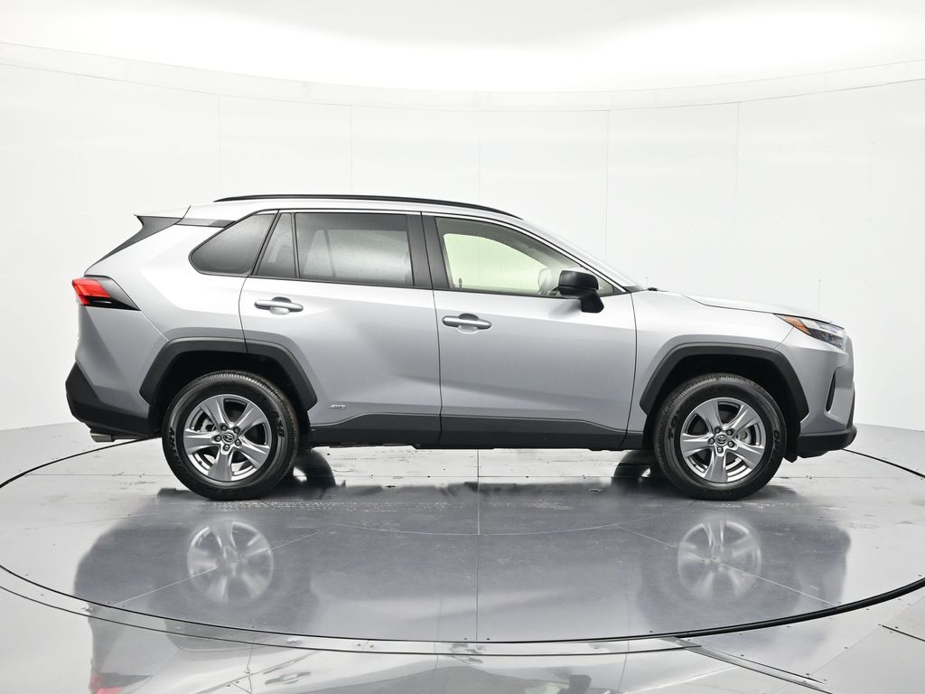 Used 2025 Toyota RAV4 Hybrid LE SUV