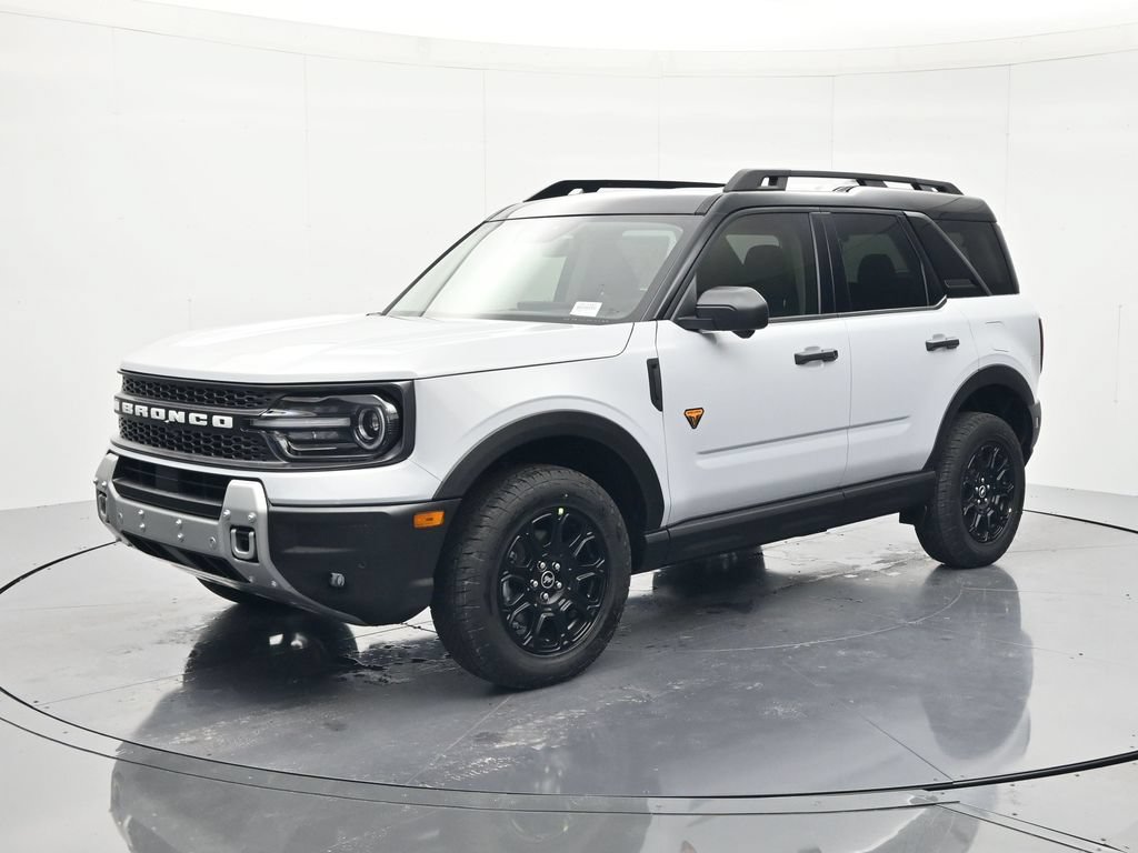 2026 Ford Bronco Sport Badlands SUV