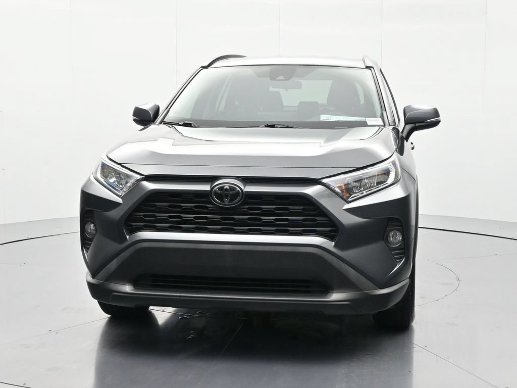 Used 2020 Toyota RAV4 XLE SUV
