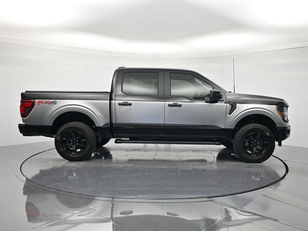 New 2026 Ford F-150 STX Truck SuperCrew Cab