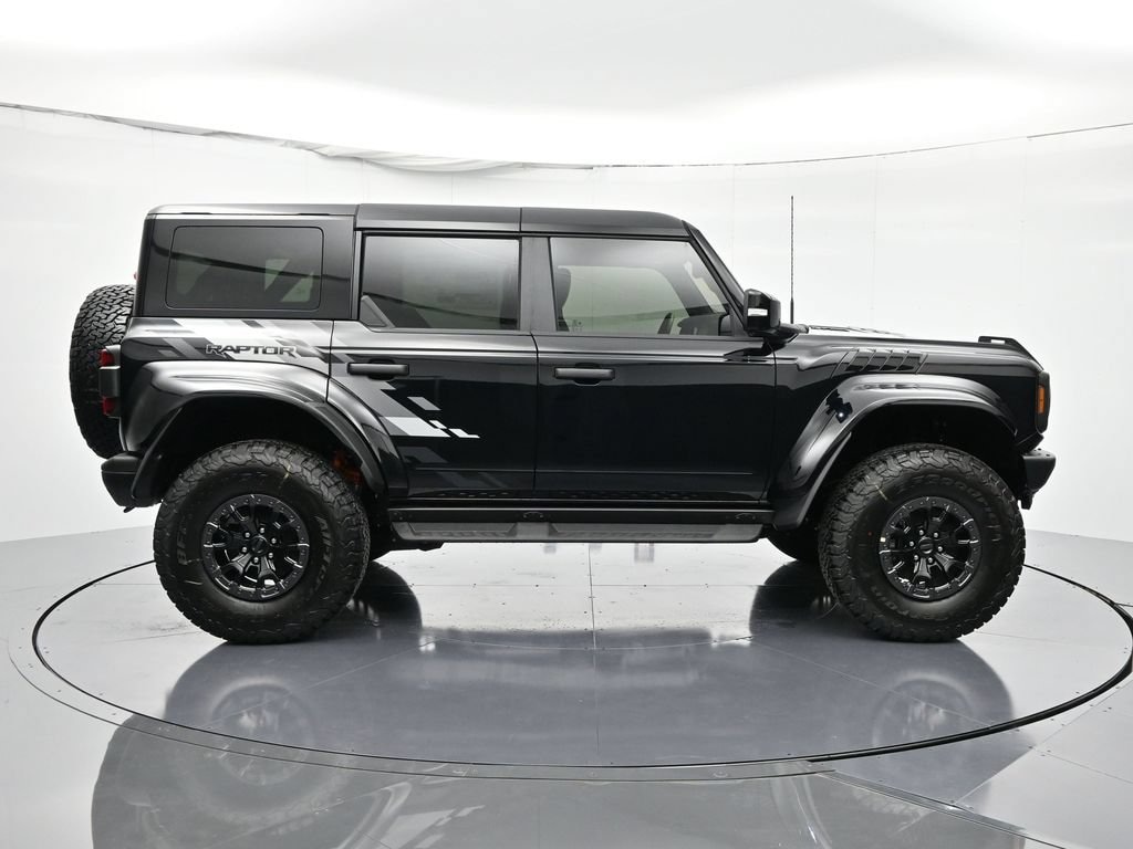 Certified 2025 Ford Bronco Raptor SUV