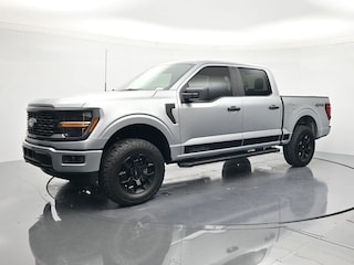 2026 Ford F-150 STX Truck SuperCrew Cab