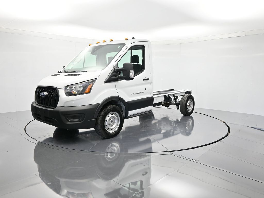 2025 Ford Transit Chassis Cab