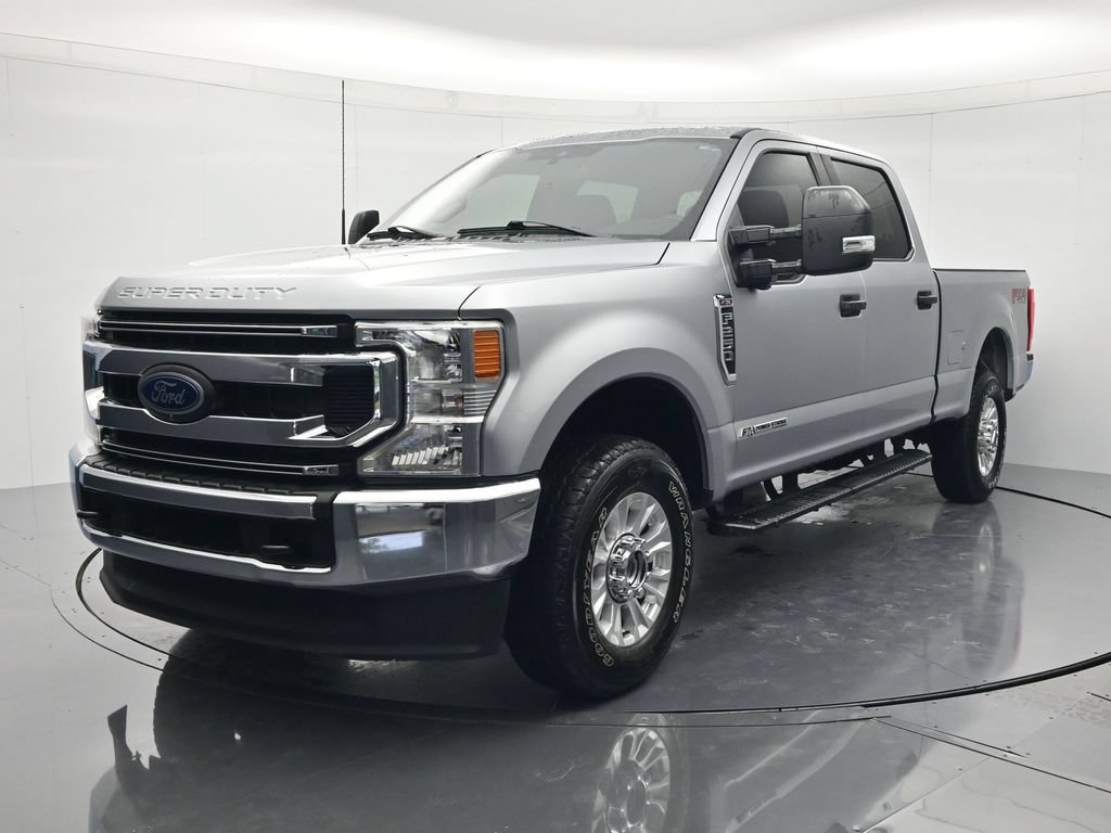 Used 2022 Ford F-250 Truck Crew Cab