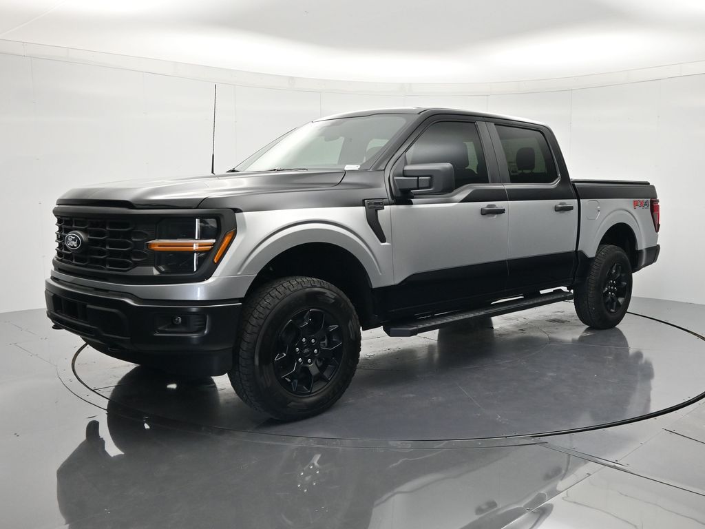 New 2026 Ford F-150 STX Truck SuperCrew Cab