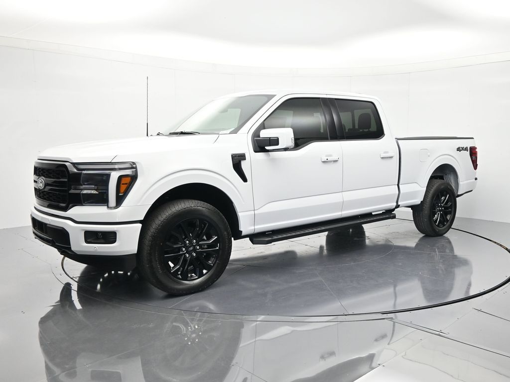 2026 Ford F-150 Lariat Truck SuperCrew Cab