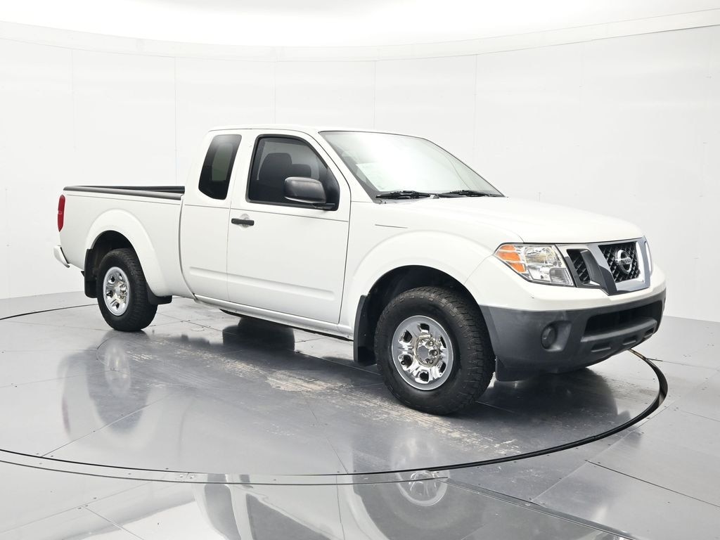 Used 2019 Nissan Frontier S Truck King Cab