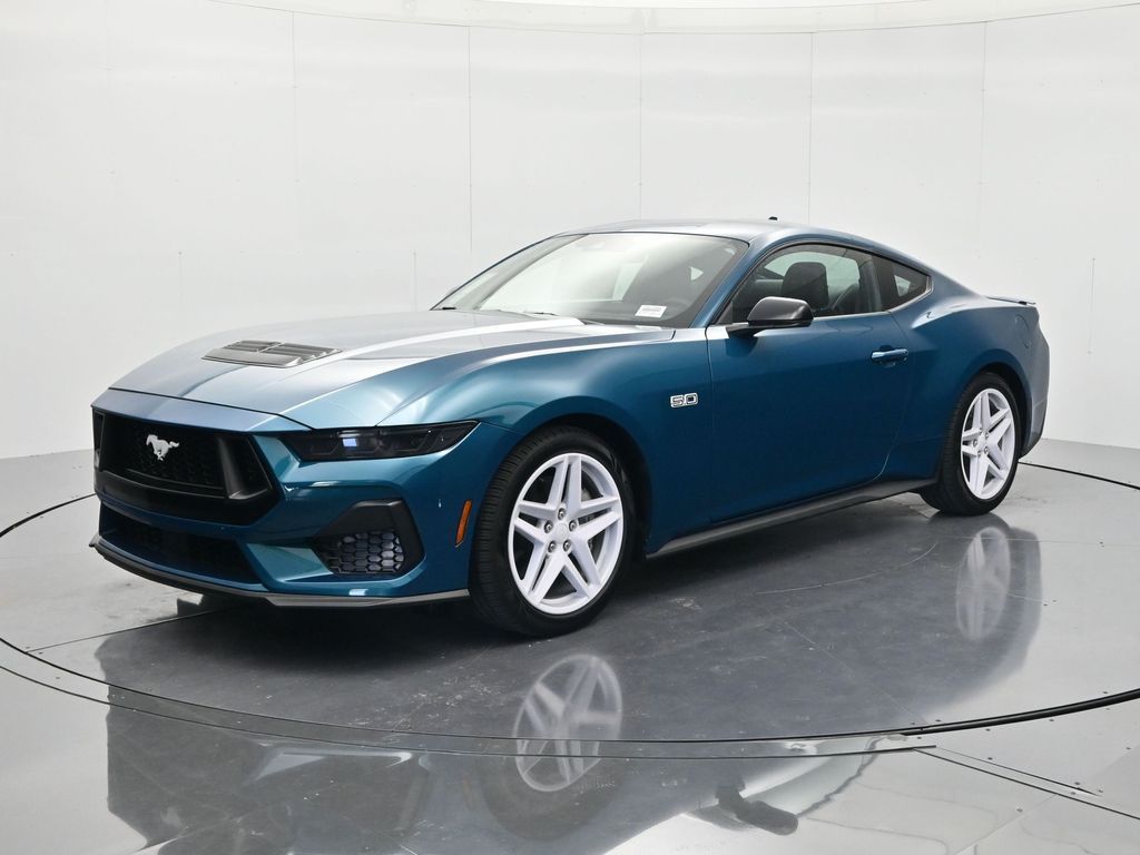 2026 Ford Mustang GT Premium Coupe