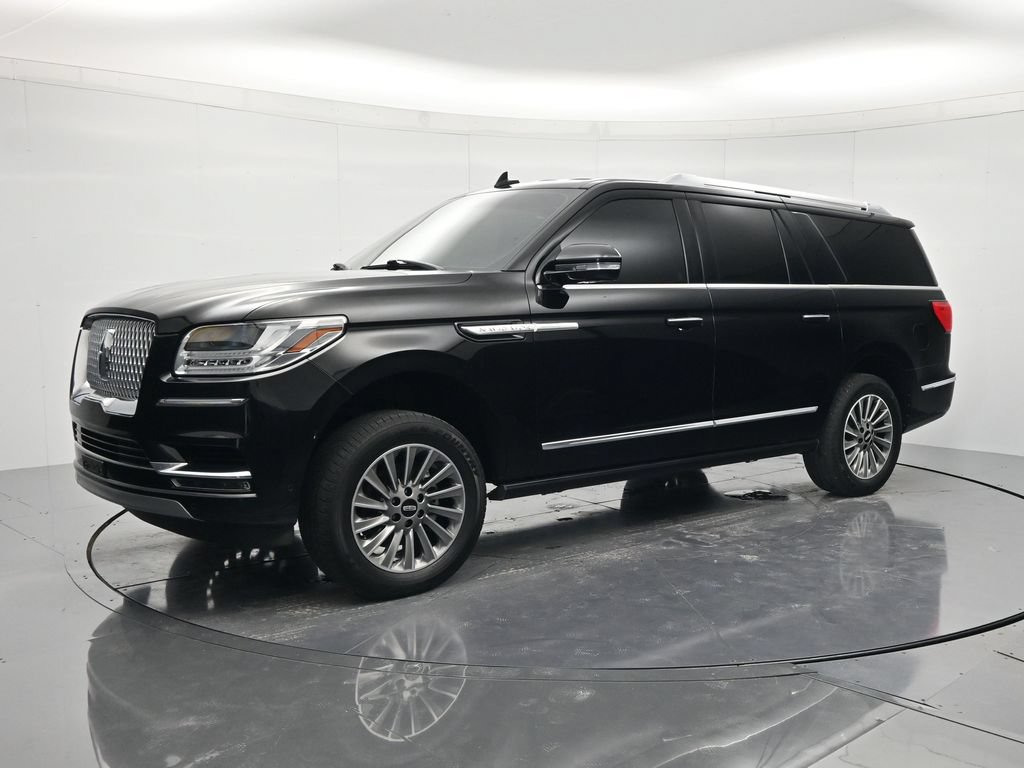 Used 2020 Lincoln Navigator L Standard SUV