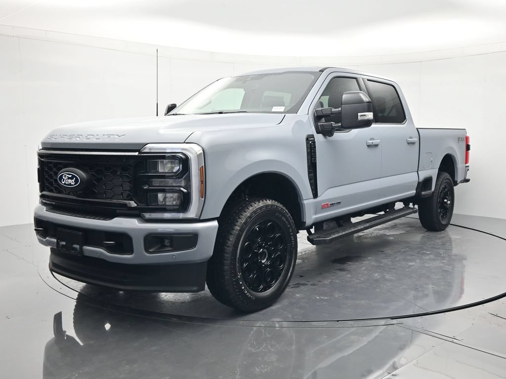 2027 Ford F-250 Truck Crew Cab