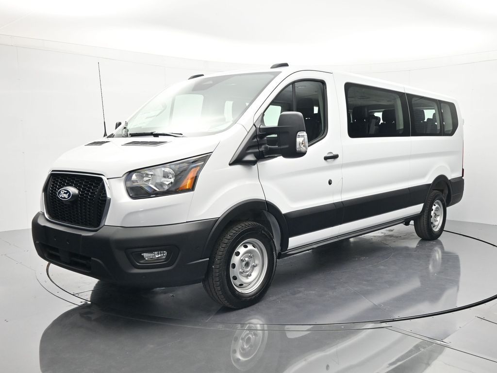2026 Ford Transit Passenger Van XL