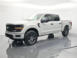 2026 Ford F-150 STX Truck SuperCrew Cab