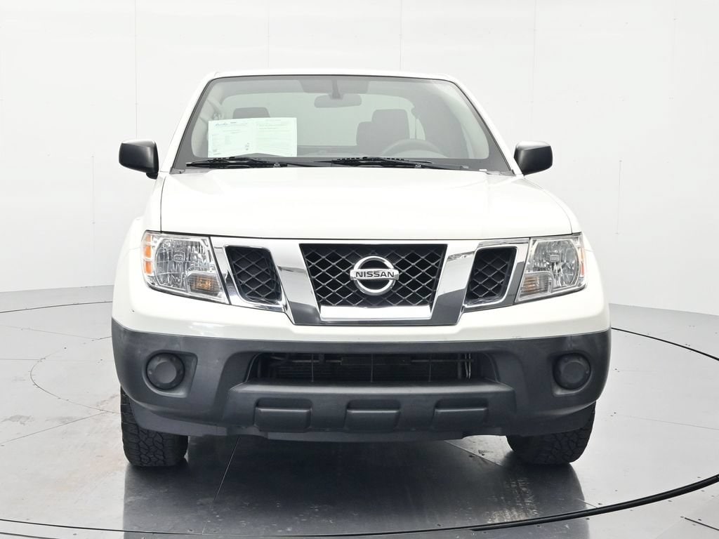 Used 2019 Nissan Frontier S Truck King Cab