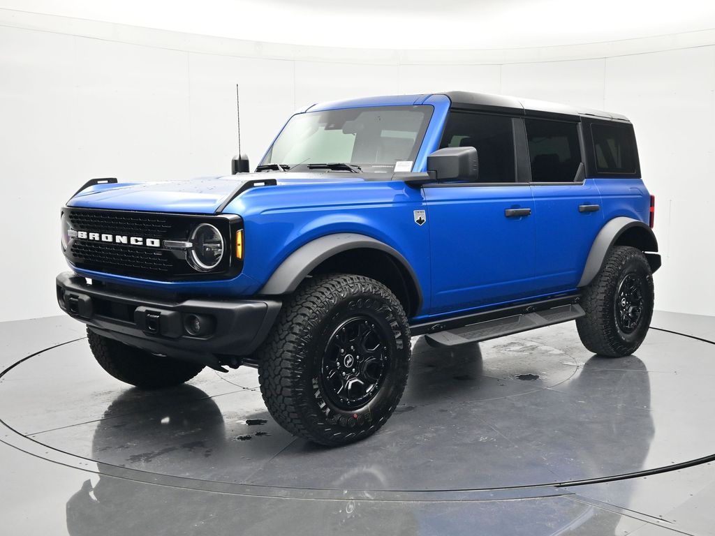 2026 Ford Bronco Big Bend SUV