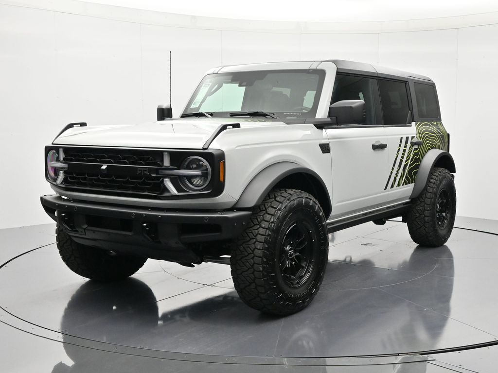 2026 Ford Bronco Badlands SUV