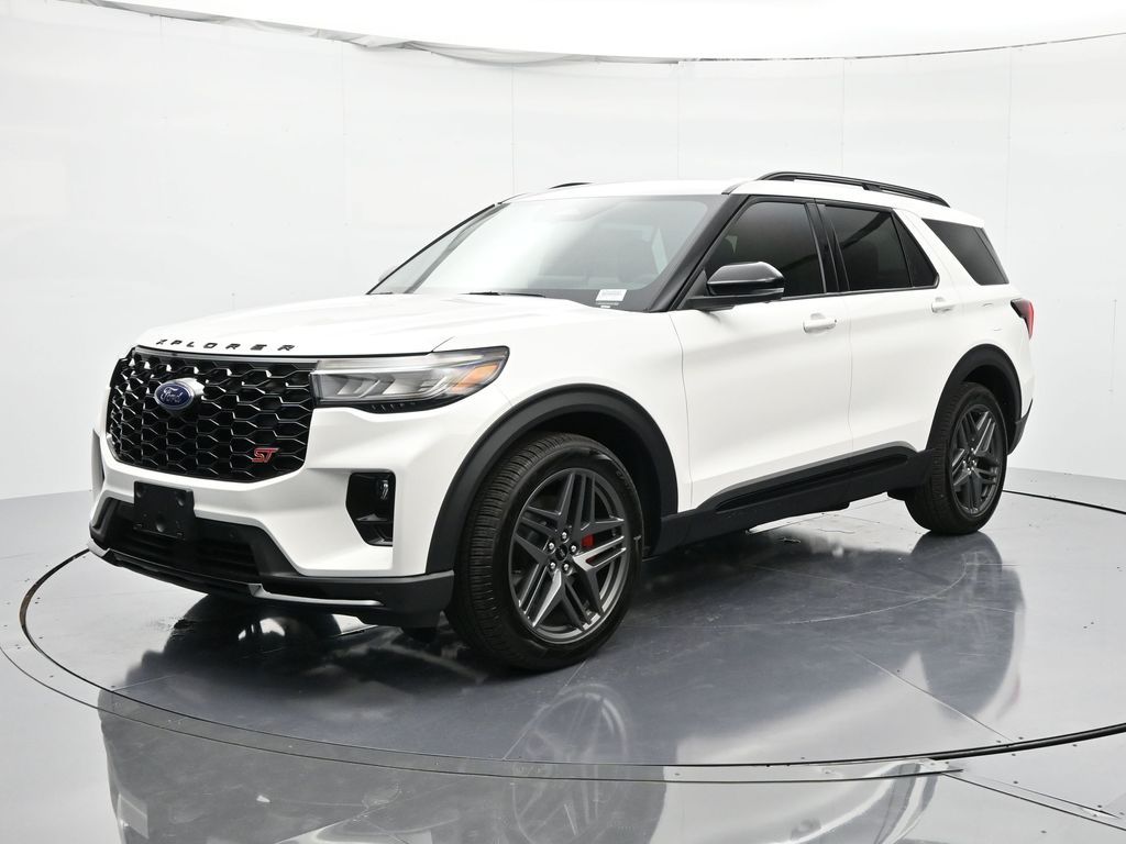 2026 Ford Explorer ST SUV