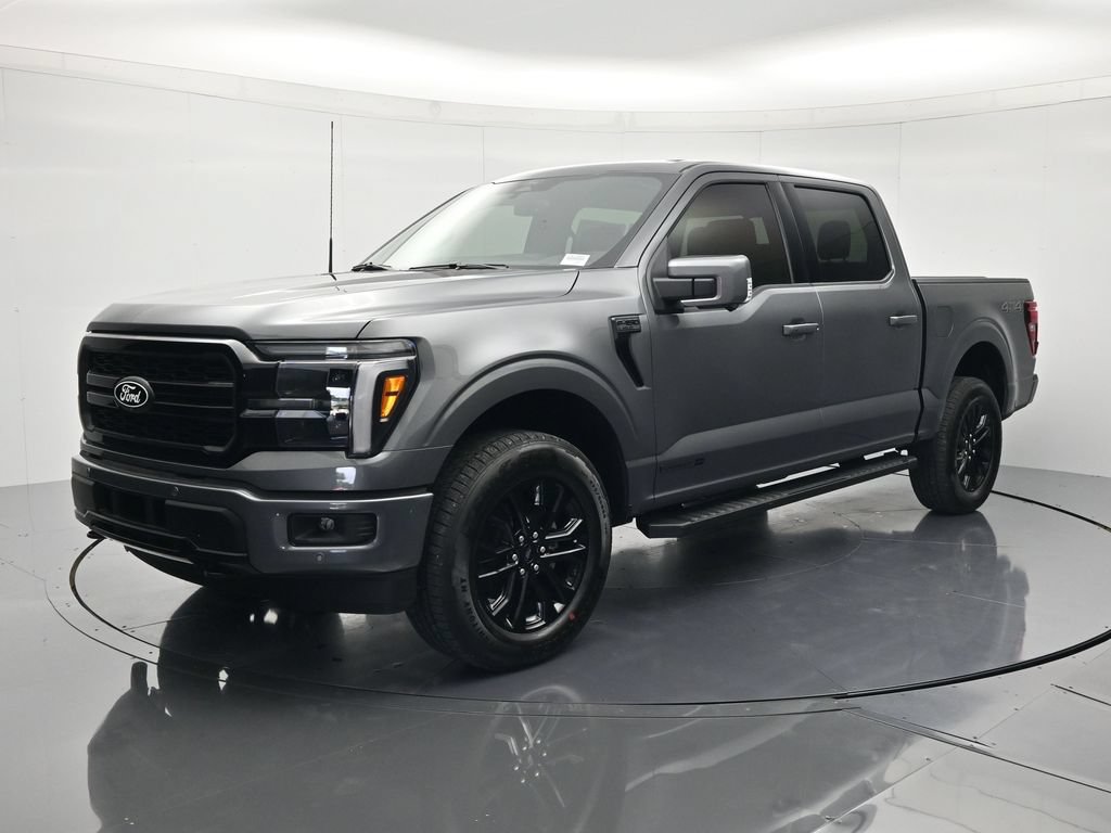 2026 Ford F-150 Lariat Truck SuperCrew Cab